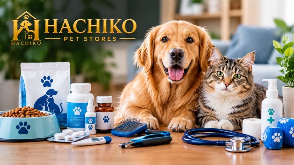 Pet Healthcare Products