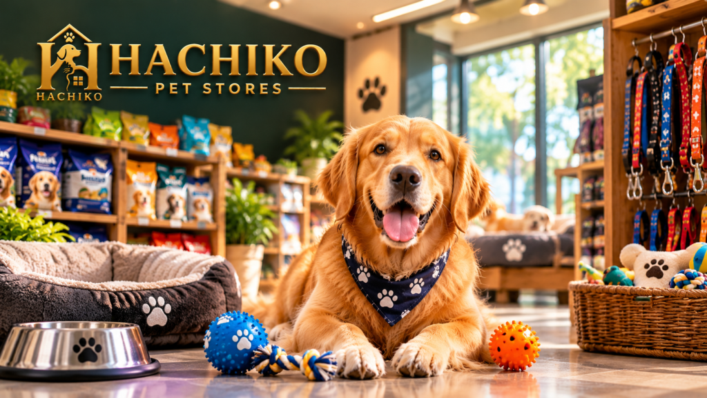 Dog Stores Near Me