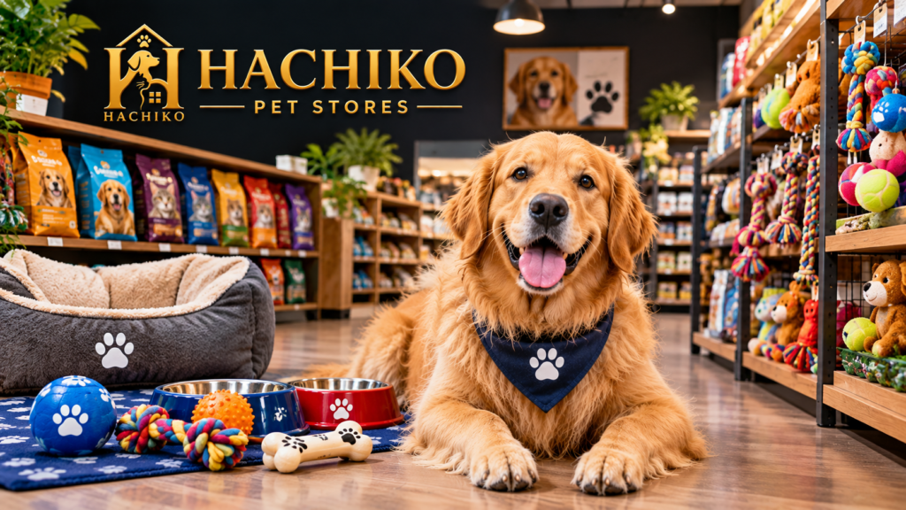 Dog Stores Near Me