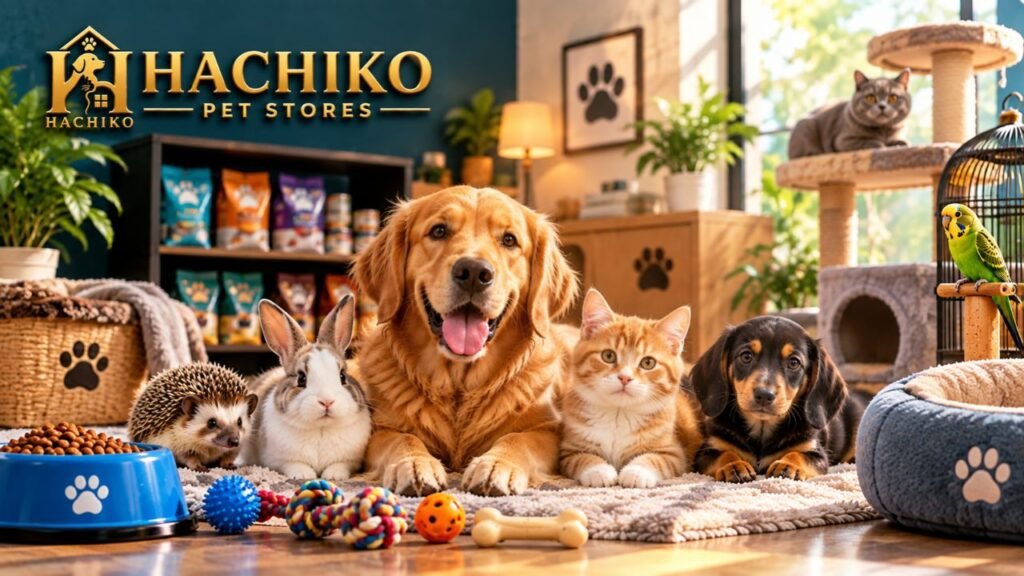 Best Pet Shop in Lucknow