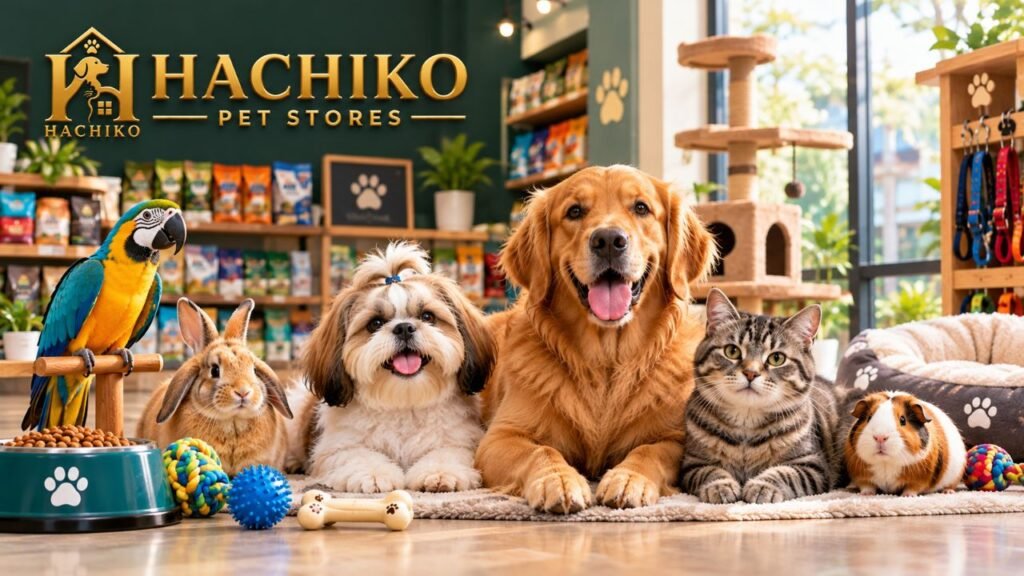 Best Pet Shop in Lucknow