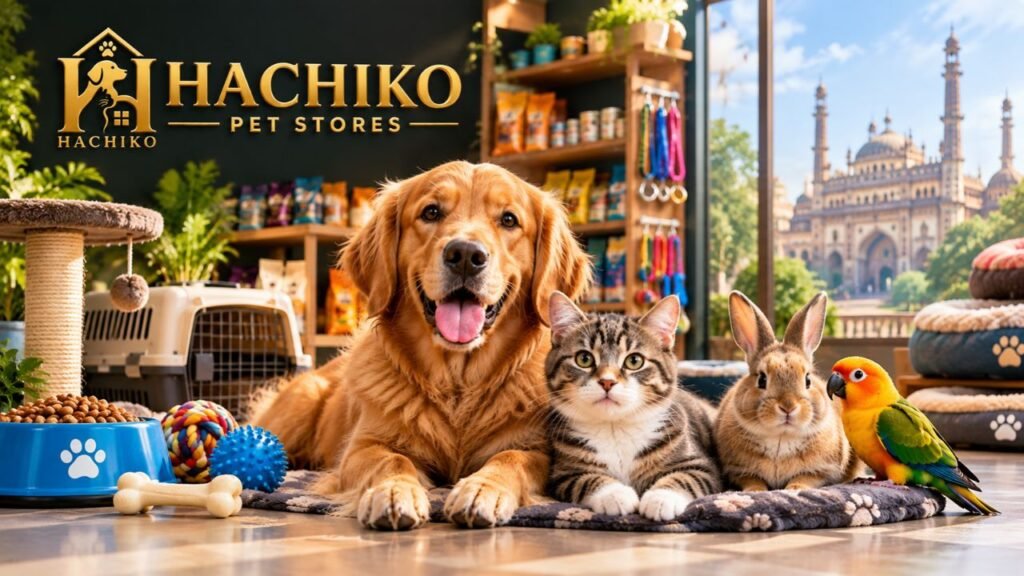 Best Pet Shop in Lucknow