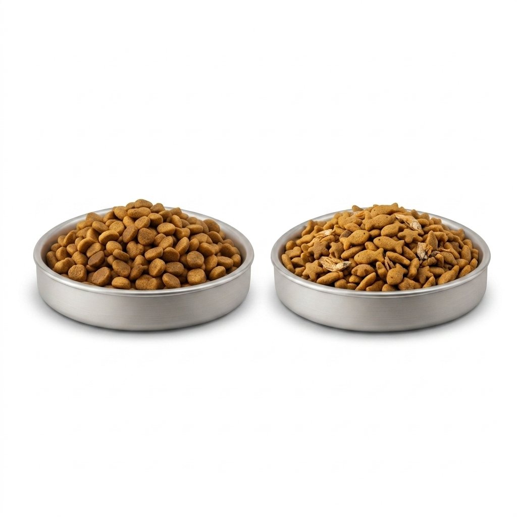 Pet Food & Toys