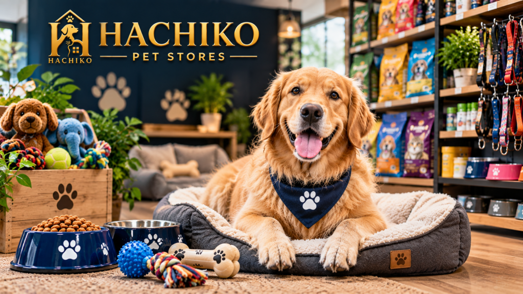 Dog Stores Near Me