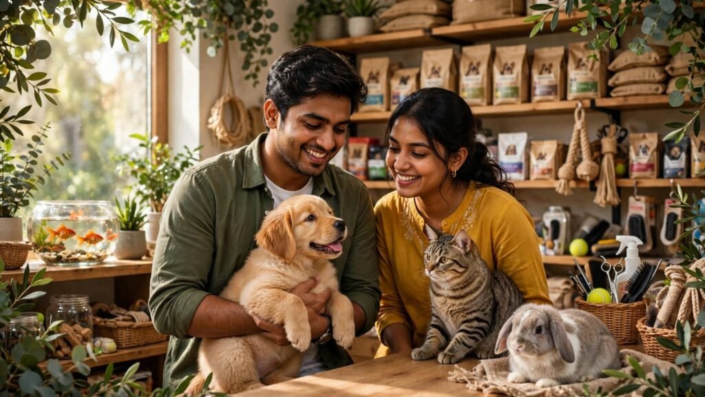 How to Care for a Pet
