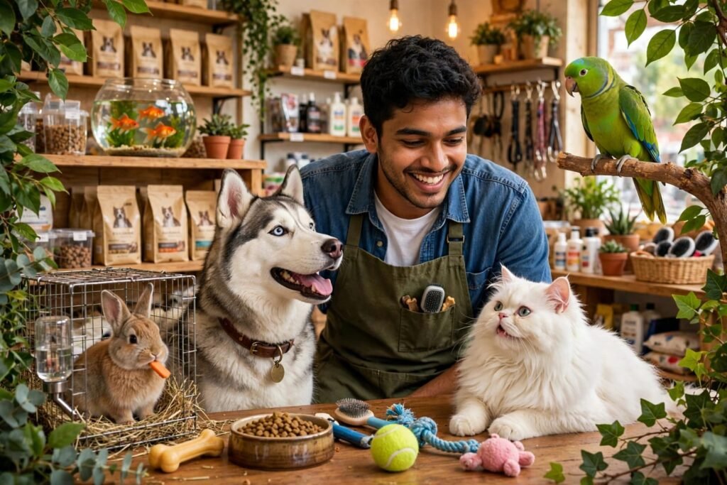 How to Care for a Pet