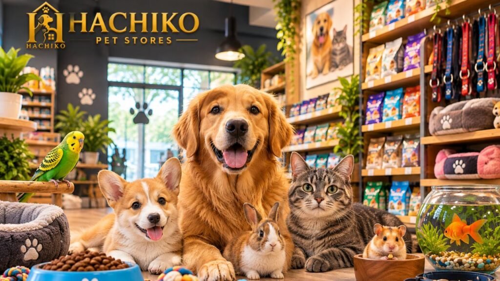 Is There a Pet Store Near Me