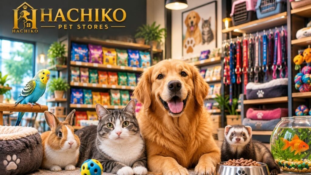 Is There a Pet Store Near Me