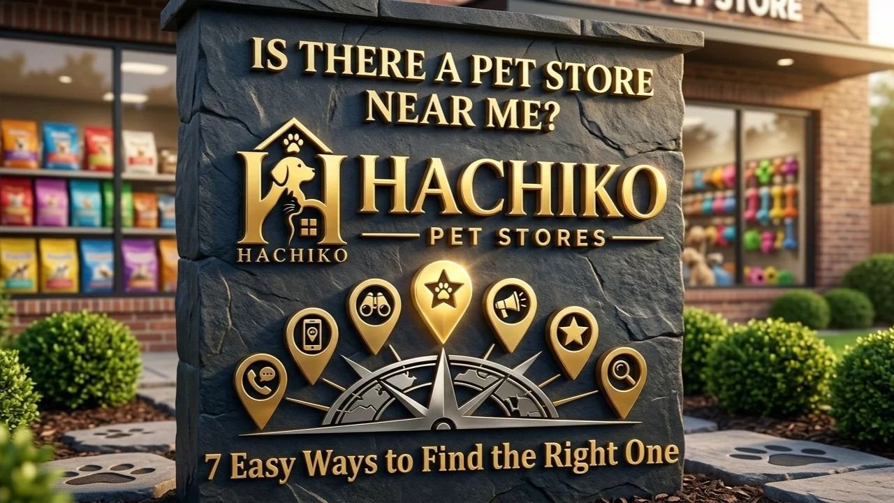 You are currently viewing Is There a Pet Store Near Me? 7 Easy Ways to Find the Right One