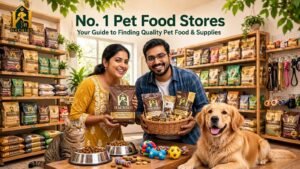 Read more about the article No. 1 Pet Food Stores – Your Guide to Finding Quality Pet Food & Supplies