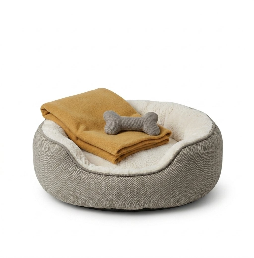 Pet Food & Toys