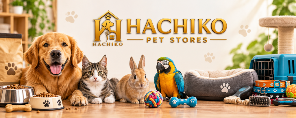 Pet Care Store