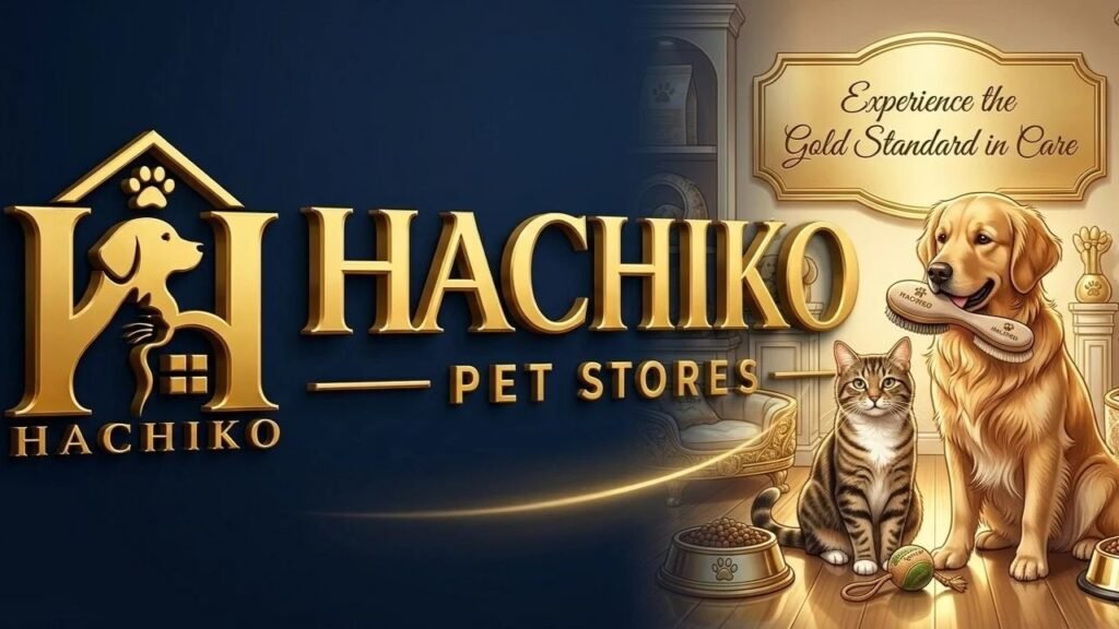 Pet Care Store