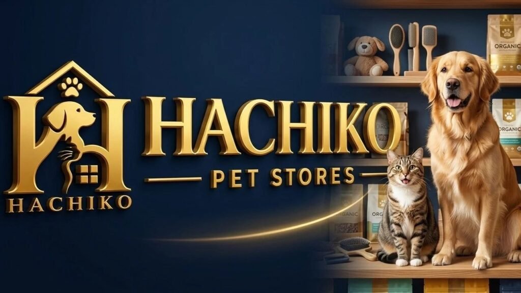 Pet Care Store
