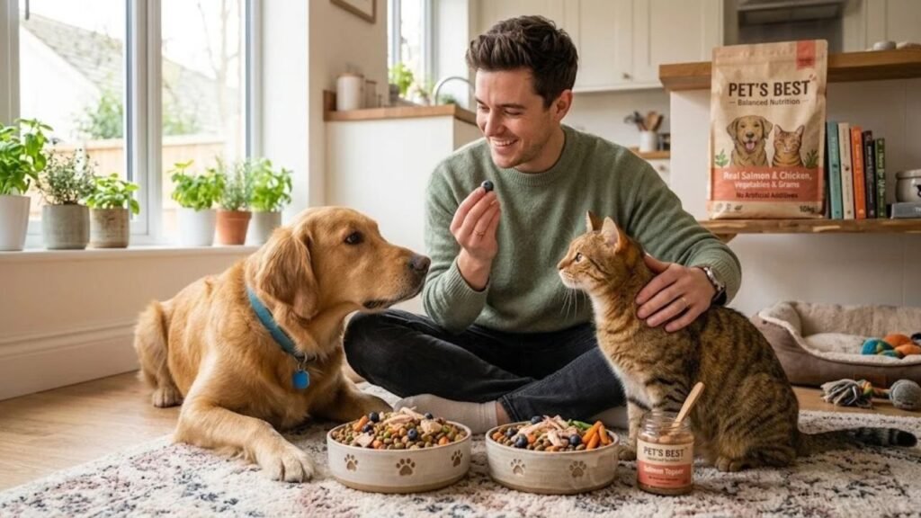 Pet Food Near Me