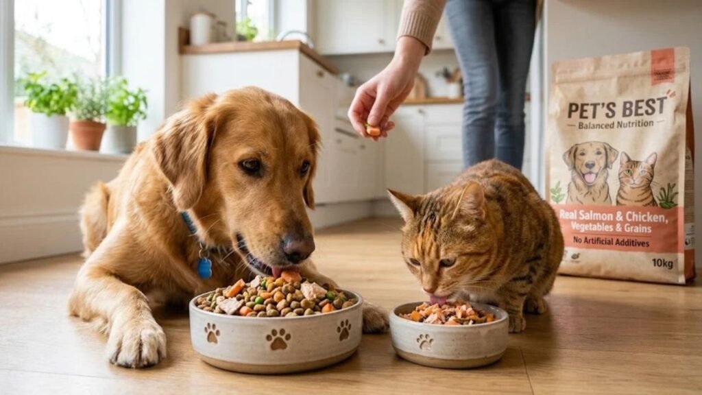 pet food near me
