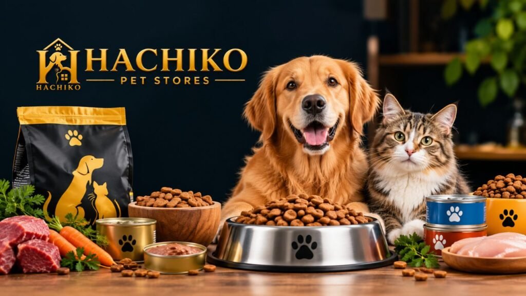 Pet Food Near me