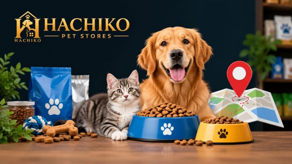 Pet Food Supply Near Me