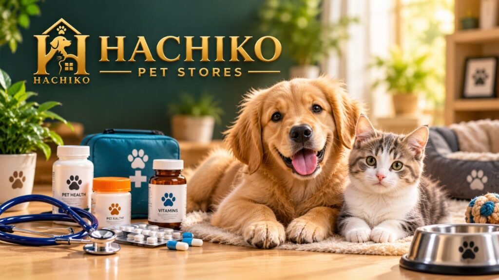 Pet Healthcare Products