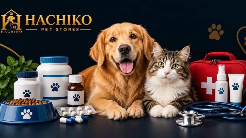 Pet Healthcare Products