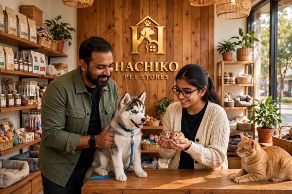 Pet Shop Near Me