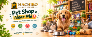 Read more about the article Pet Shop Near Me – Find No. 1 Best Pet Store for Your Pets