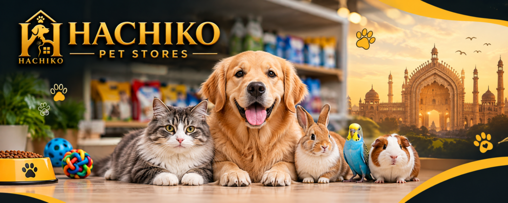Pet Shop in Lucknow